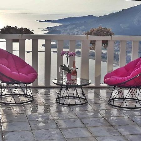 Apartment Ivana Borak Omiš Eksteriør bilde