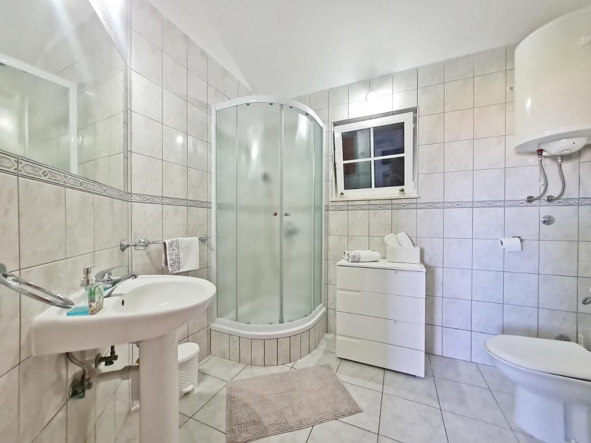 Apartment Ivana Borak Omiš Eksteriør bilde