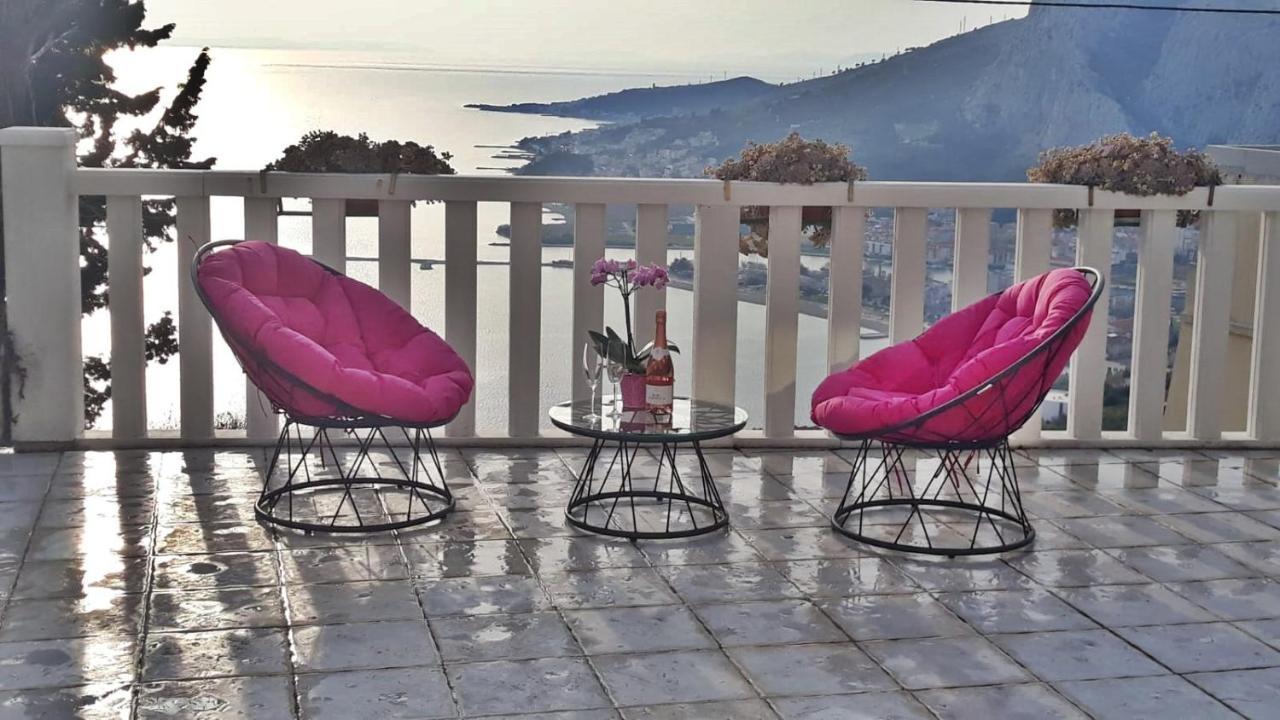 Apartment Ivana Borak Omiš Eksteriør bilde